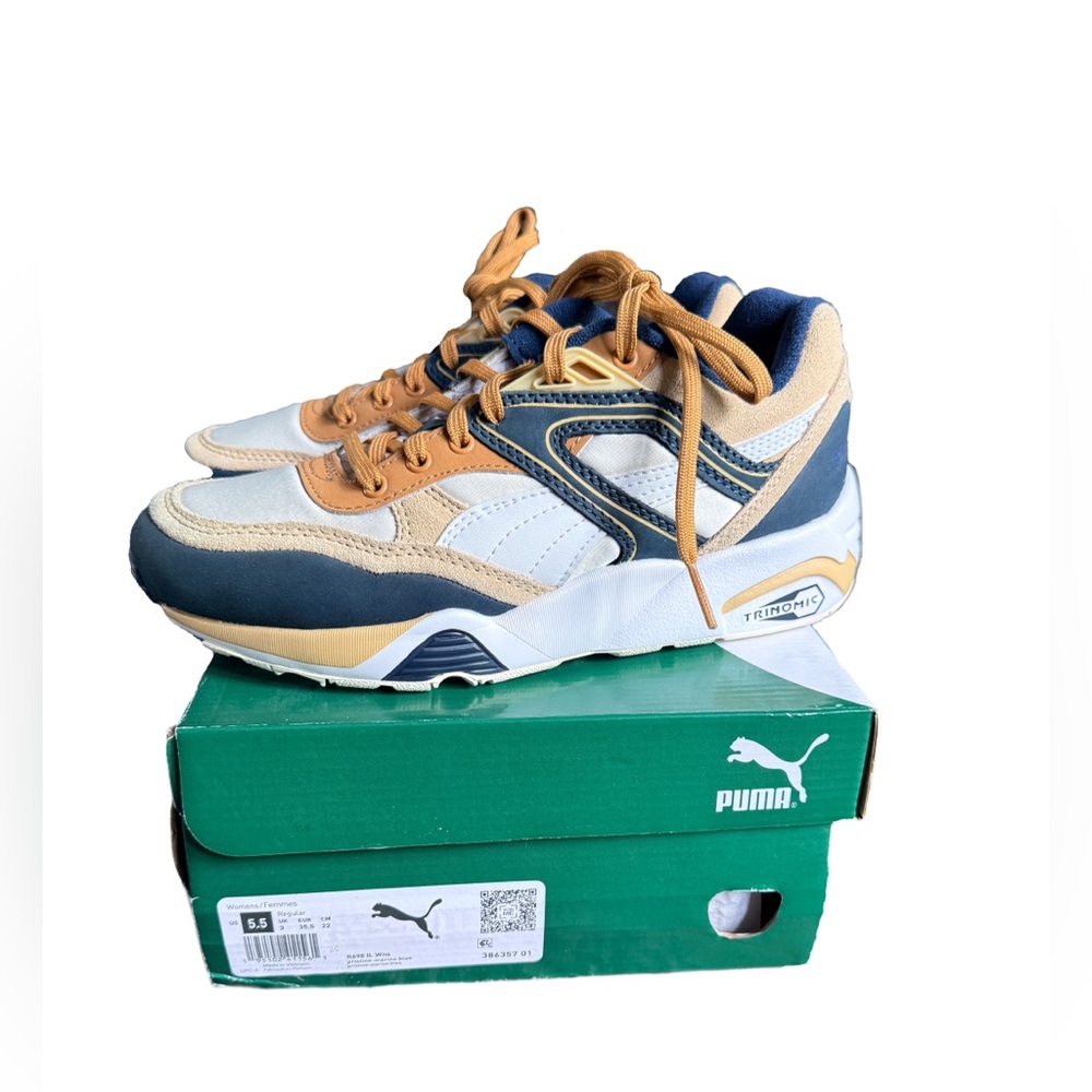 NIB Puma Women’s R698 IL - Picture 8 of 10